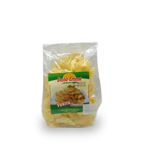 DONA EMMA YUKITAS CROUNCH 100GR DONA EMMA YUKITAS CROUNCH 100GR