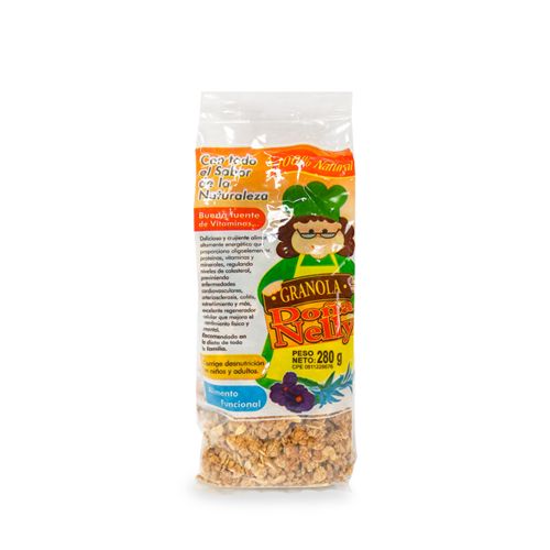 DONA NELLY GRANOLA 280GR