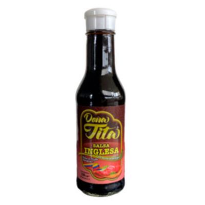 DONA TITA SALSA INGLESA 150ML