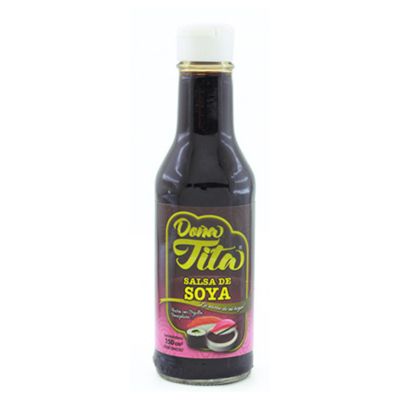 DONA TITA SALSA SOYA 150ML