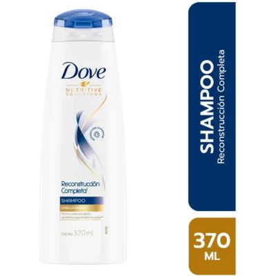 DOVE CHAMPU RECONSTRUCCION COMPLETA 370ML