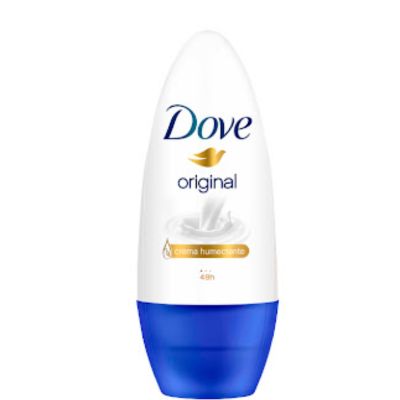 DOVE DESOD. ROLLON ORIGINAL 50ML