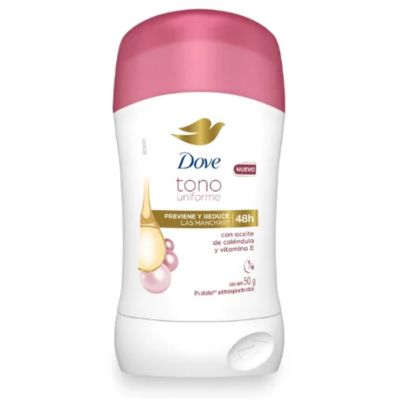 DOVE DESODOR. WOMEN TONO UNIFORME 45GR