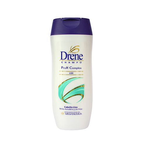 DRENE PROH CHAMPU LISO 370CC DRENE PROH CHAMPU LISO 370CC