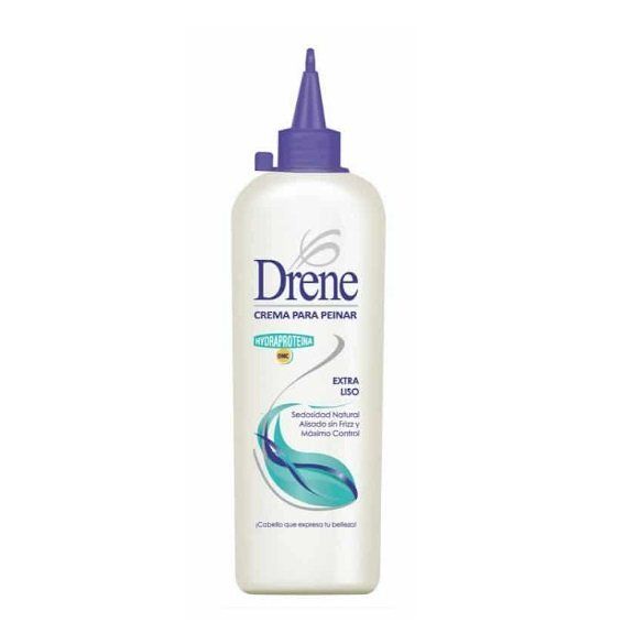 DRENE PROH CREMA P/PEINAR LISO 240CC