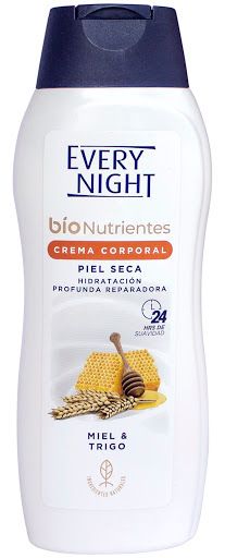 E.NIGHT BIO CREMA HIDRATANTE ULTRA 200CC