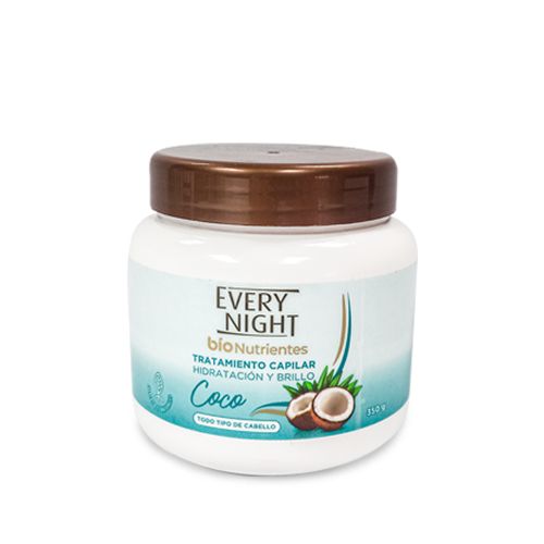E.NIGHT BIO TRATAMIENTO CAPILAR COCO 350GR
