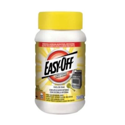 EASY-OFF LIMPIA HORNO PASTA LIMON 275G