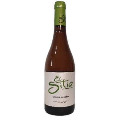 EL SITIO MALVASIA AROMATICA 0.75LT