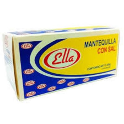 ELLA MANTEQUILLA 100GR