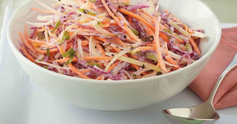 ENSALADA  DE REPOLLO   100gr