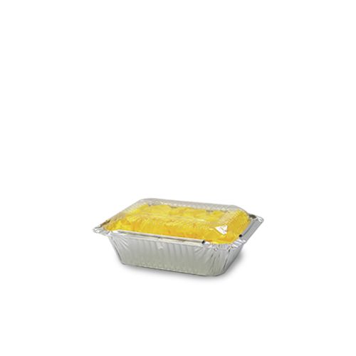 ENVASE DE ALUMINIO C/TAPA   250CC-8 OZ 1UN