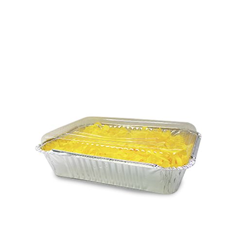 ENVASE DE ALUMINIO C/TAPA 2150CC-73 OZ 1UN