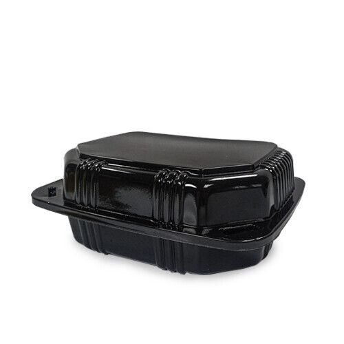 ENVASE PET FIAMBRERA ECOLOGICA S/DIVISION 8X7CM 1UN