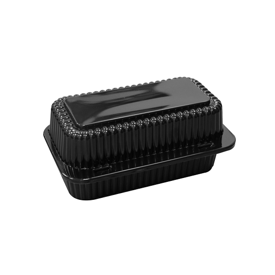 ENVASE PET P/HOTDOG ECOLOGICO 18X8.5 S/DIVISION