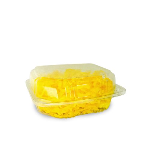 ENVASE PET RECTANGULAR C/TAPA DELIPACK 1165CC-39 OZ 1UN