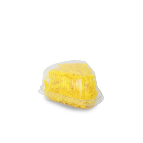 ENVASE PET TRIANGULAR C/TAPA 426CC-11 OZ 1UN ENVASE PET TRIANGULAR C/TAPA 426CC-11 OZ 1UN