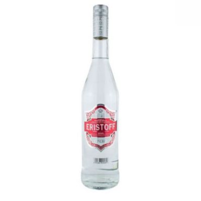 ERISTOFF GINEBRA 700ML