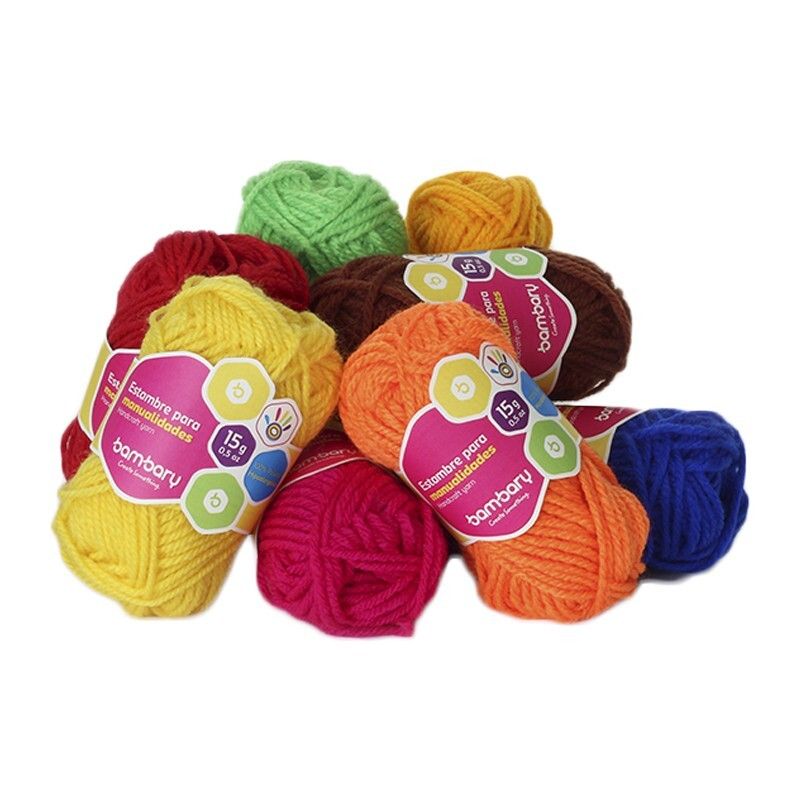 ESTAMBRE COLEGIAL COLORES SURTIDOS 1UN