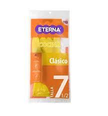 ETERNA GUANTES CLASICOS TALLA #7