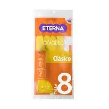 ETERNA GUANTES CLASSICO T 8.5