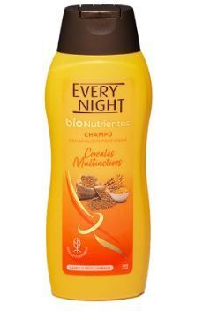E.NIGHT BIO CHAMPU CEREALES MULTIACTIVO 365CC