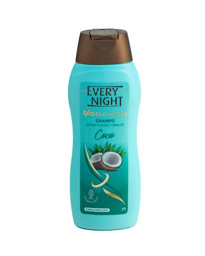 E.NIGHT BIO CHAMPU COCO 365CC