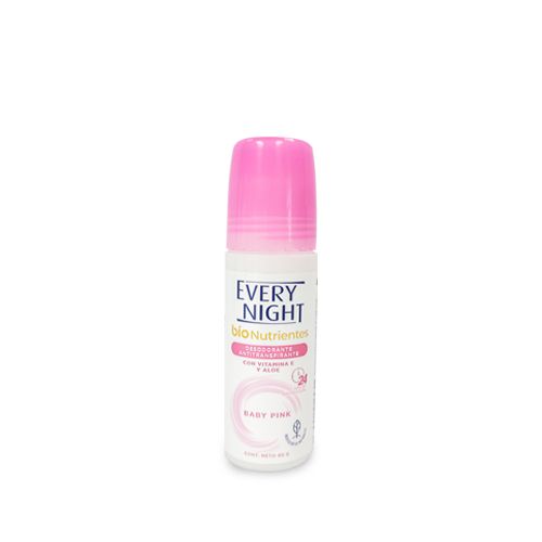 EVERY NIGHT BIO DESODORANTE BABY PINK 90GR