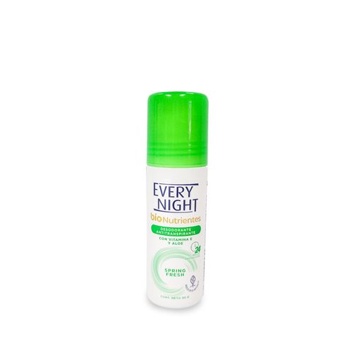EVERY NIGHT BIO DESODORANTE SPRING 90GR