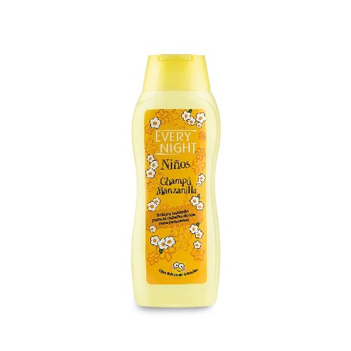 EVERY NIGHT CHAMPU NINOS MANZANILLA 365CC