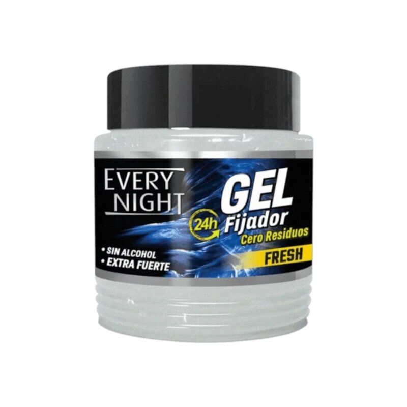 EVERY NIGHT GEL FIJADOR FRESH 250GR