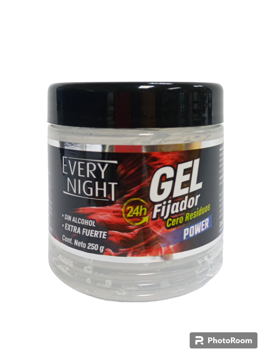 EVERY NIGHT GEL FIJADOR POWER 250GR