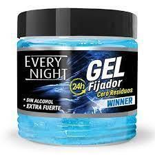 EVERY NIGHT GEL FIJADOR WINNER 250GR