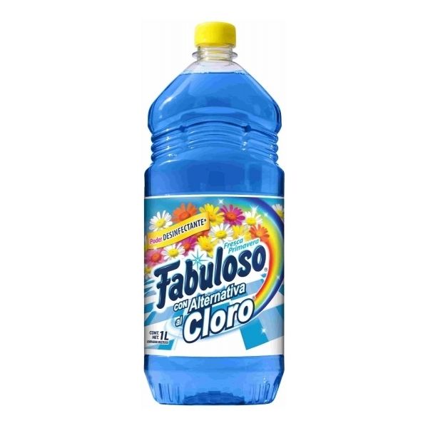 FABULOSO ALTERNATIVA AL CLORO 1LT