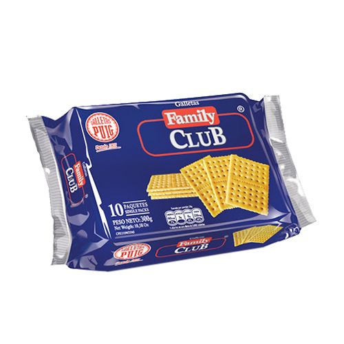 FAMILY CLUB GALLETAS 300GR