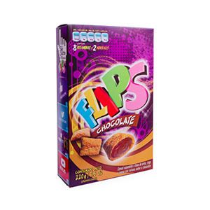 FLIPS CHOCOLATE 220GR