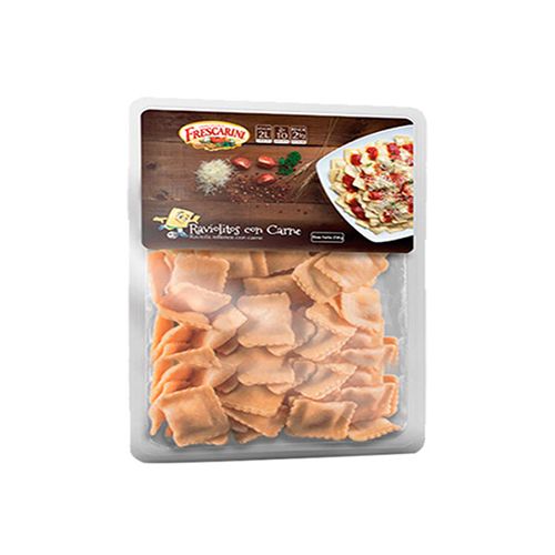 FRESCARINI RAVIOLITOS CUATRO QUESOS 250GR