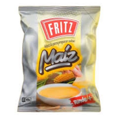 FRITZ SALSA PARA PREPARAR MAIZ 45GR