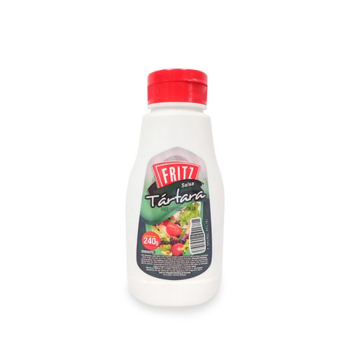 FRITZ SALSA TARTARA 240GR