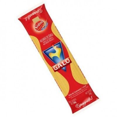 GALO PASTA LARGA ESPAGUETI 500GR