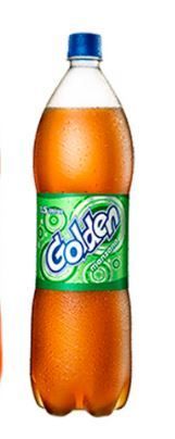 GOLDEN REFRESCO MANZANA 1.5LT