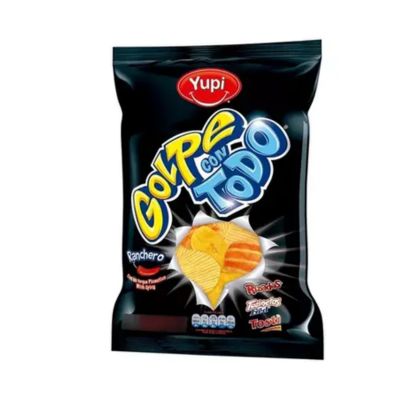 GOLPE RANCHERO 140GR