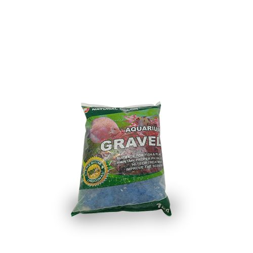 GRAVA COLORES SURTIDOS IMPORTADA 1KG