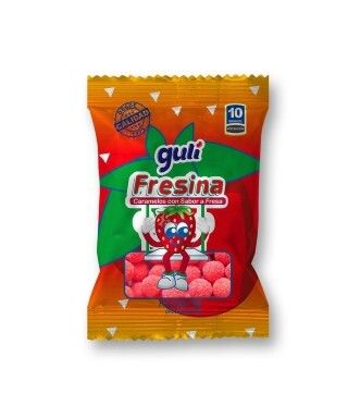 GULI FRESINA CARAMELO BLANDO 10GR