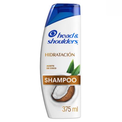 HEAD SHOULDERS CHAMPU ACEITE DE COCO 375ML