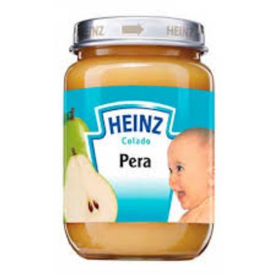 HEINZ COLADO PERA 186GR