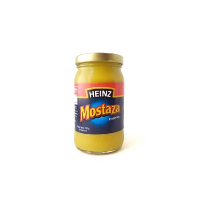 HEINZ MOSTAZA 195GR