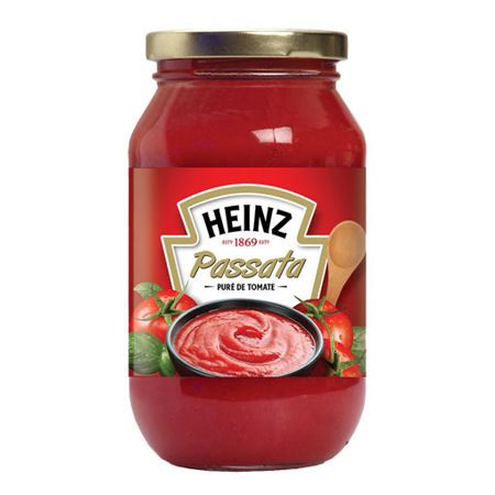 HEINZ PASSATA 480GR
