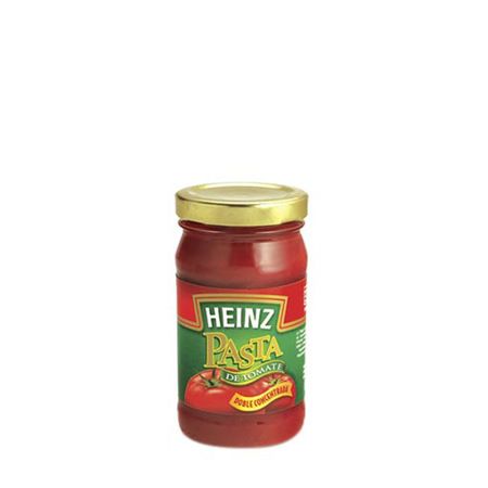 HEINZ PASTA DE TOMATE 200GR