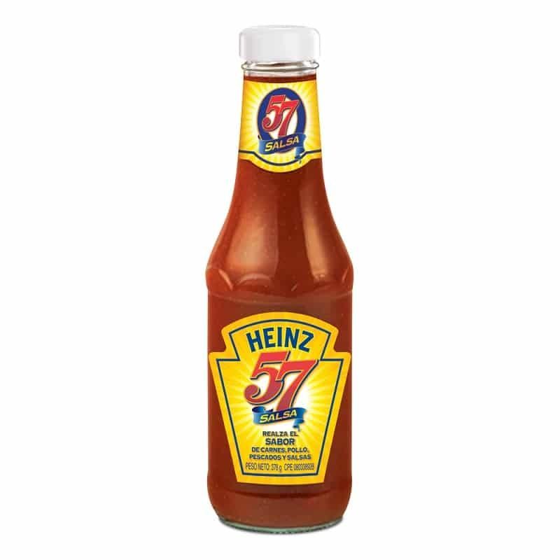 HEINZ SALSA 57 378GR